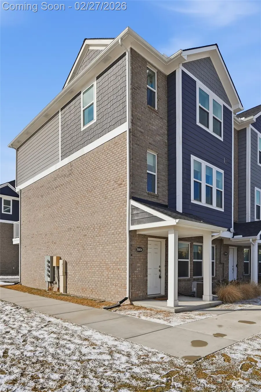 5904 Square Lake Court, Troy, MI 48085 - #3