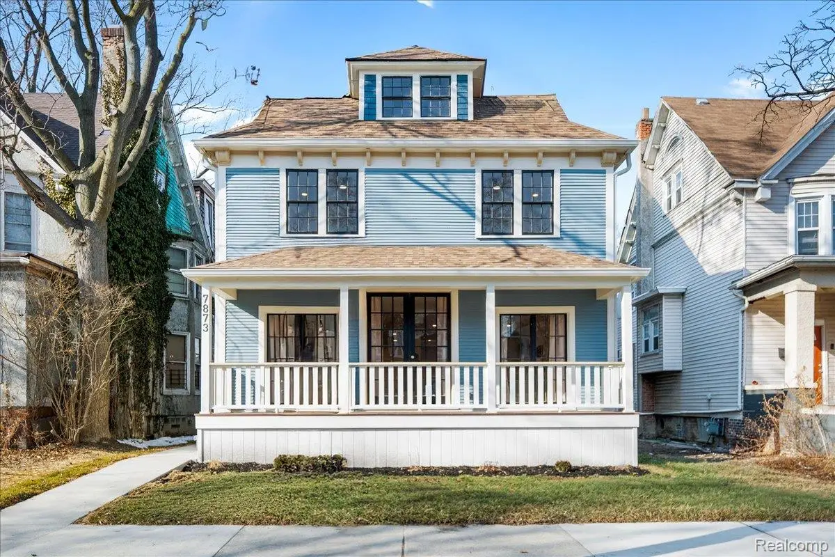 7873 Van Dyke Place, Detroit, MI 48214 - #1
