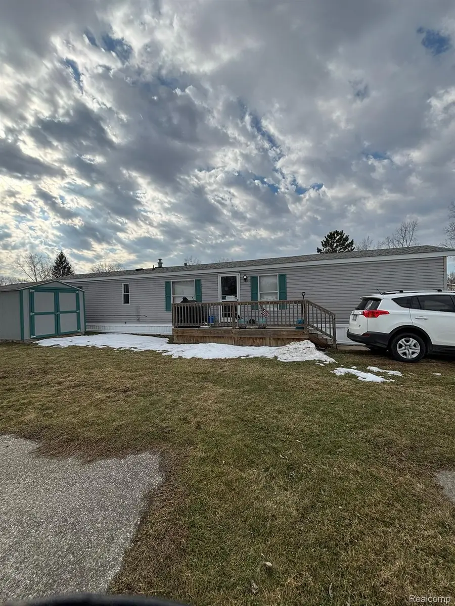 4101 Lot 246 S Sheridan Road, Lennon, MI 48449 - #2