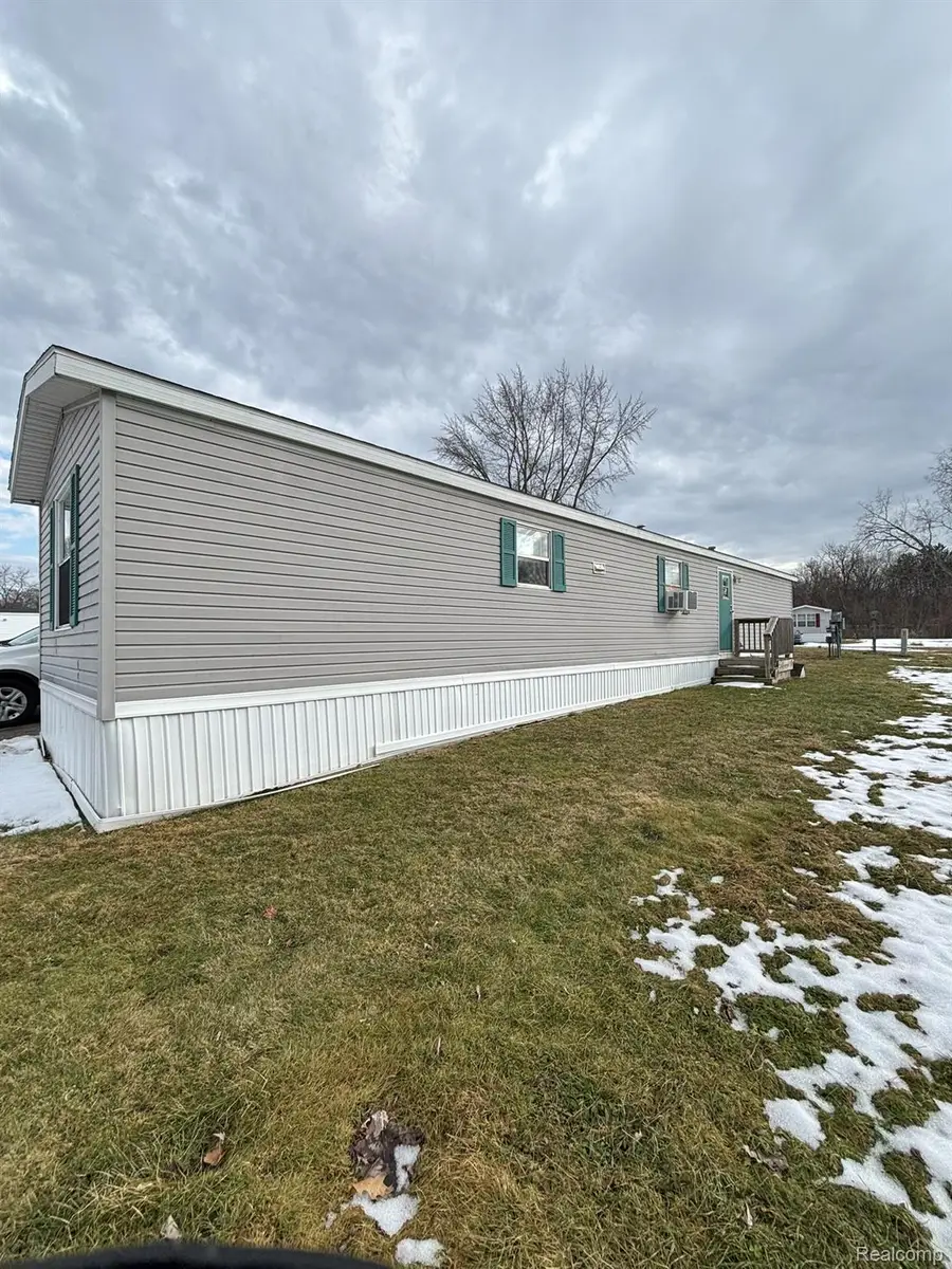 4101 Lot 246 S Sheridan Road, Lennon, MI 48449 - #3