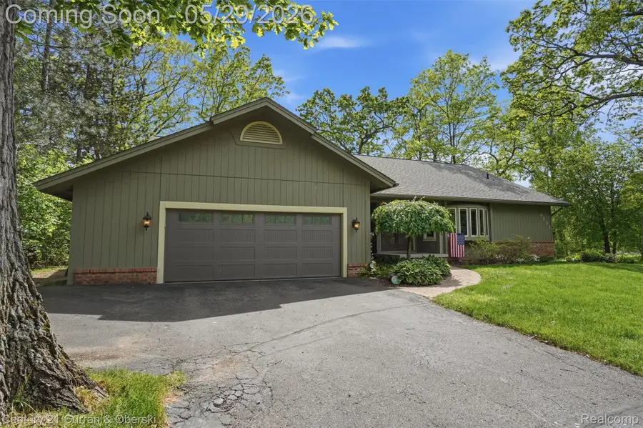 4233 Blain Island Road, Waterford, MI 48329 - #2