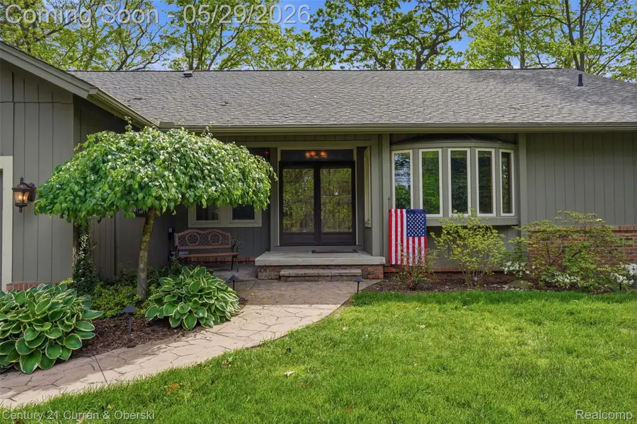 4233 Blain Island Road, Waterford, MI 48329 - #3