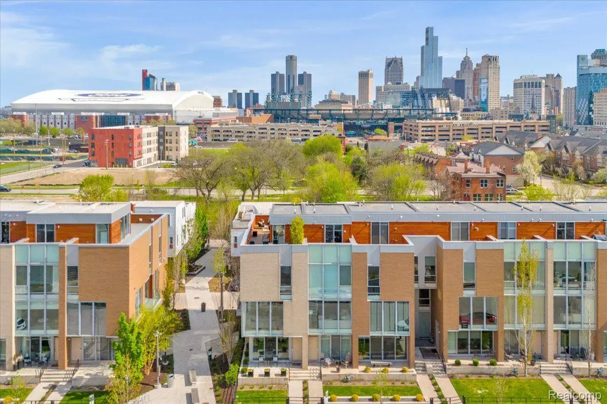 248 Alfred Street, Detroit, MI 48201 - #1