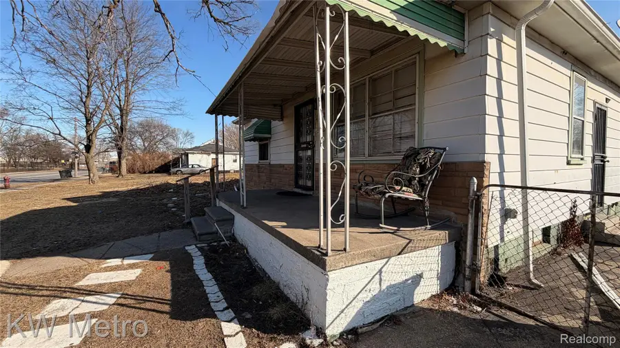 19728 Hoover Street, Detroit, MI 48205 - #3