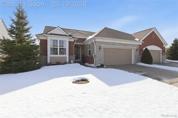23346 Spring Creek Drive, Macomb, MI 48042