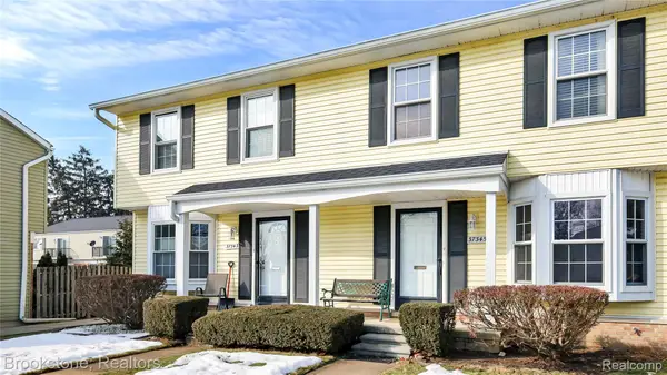 37345 Glenbrook Drive, ClintonTownship, MI 48036