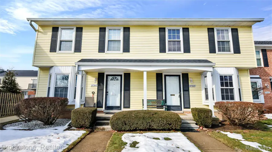 37345 Glenbrook Drive, Clinton Township, MI 48036 - #2