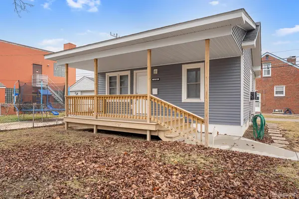 1710 Fort Park Boulevard, LincolnPark, MI 48146