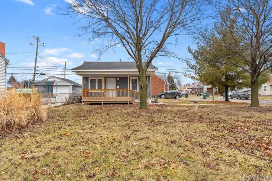 1710 Fort Park Boulevard, Lincoln Park, MI 48146 - #2