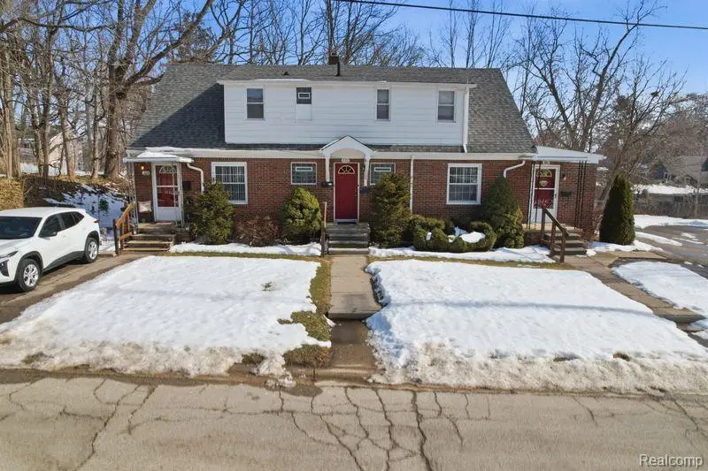 224 Chandler Street, Romeo, MI 48065 - #1