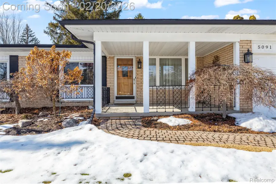 5091 Blair Drive, Troy, MI 48085 - #3