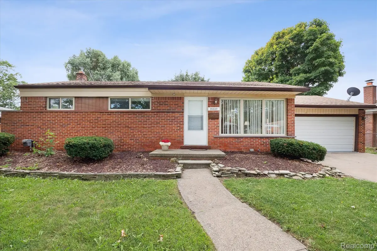 20830 Lantz Street, Clinton Township, MI 48035 - #1