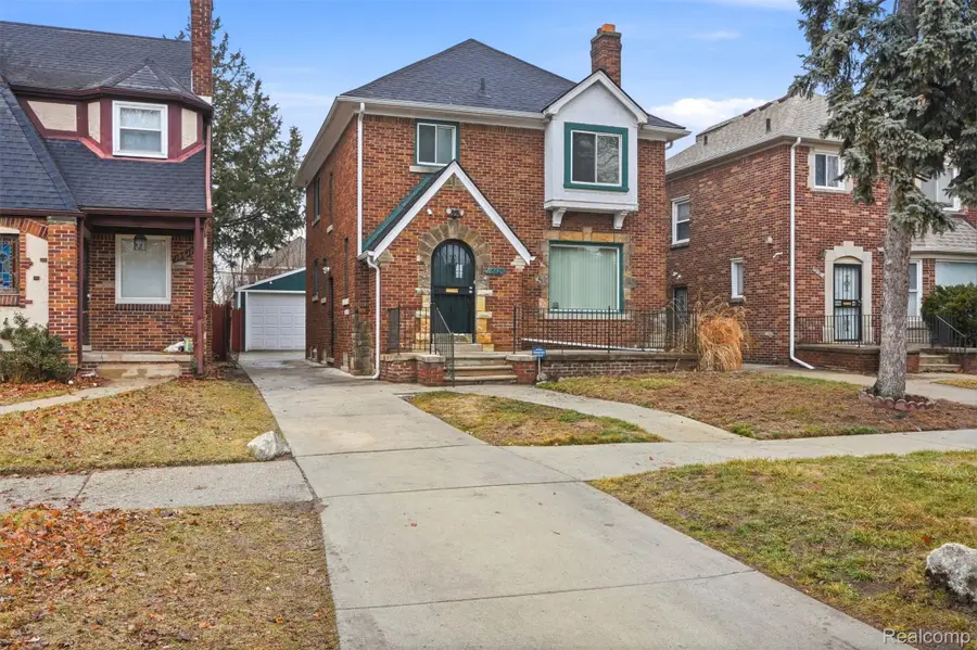 18625 Cherrylawn Street, Detroit, MI 48221 - #2