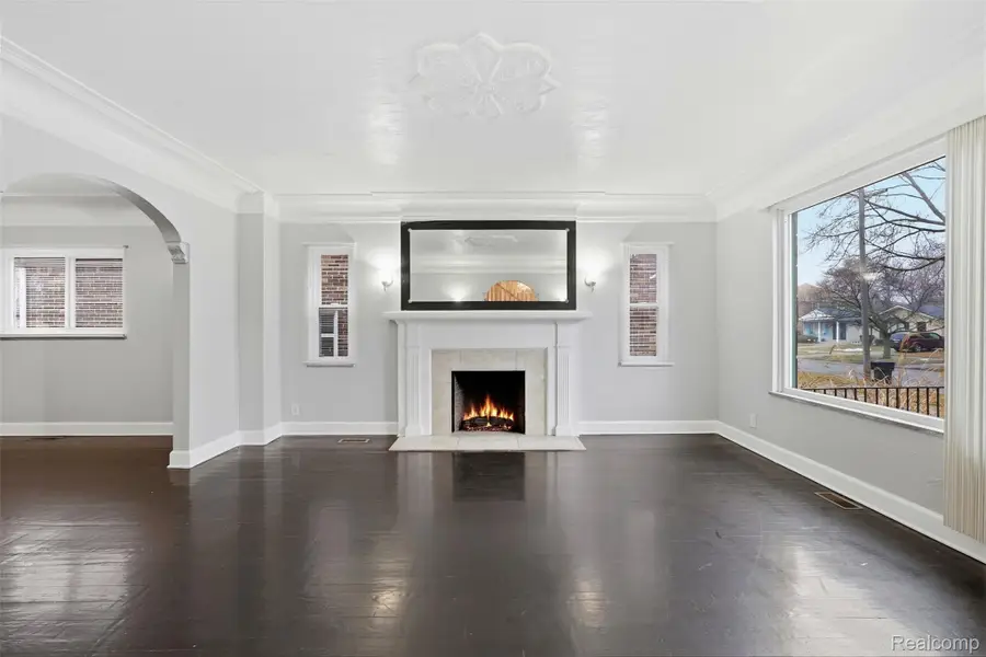 18625 Cherrylawn Street, Detroit, MI 48221 - #3