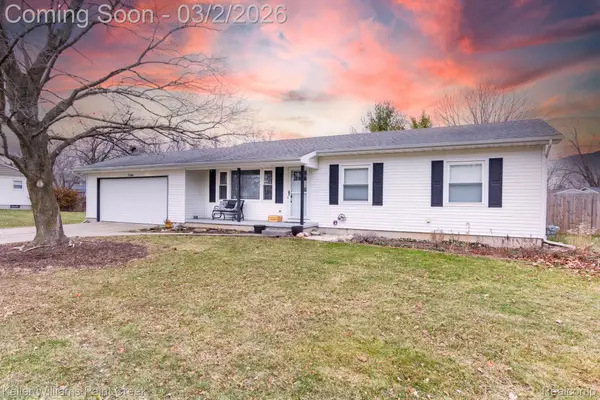 11346 Stoney Brook Drive, GrandLedge, MI 48837