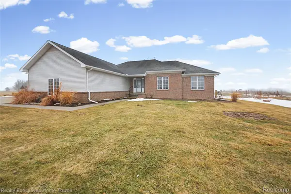 51 Riley Center Road, Riley, MI 48041