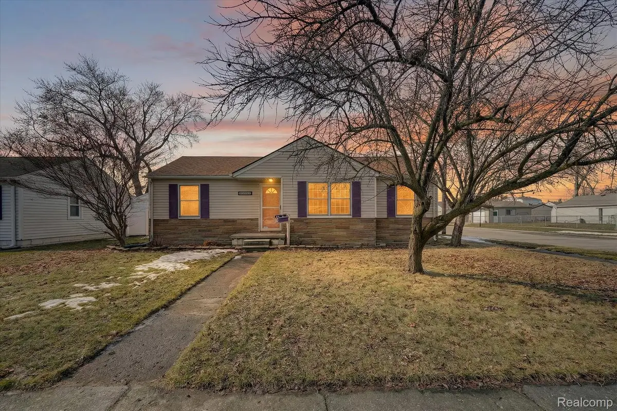 13620 Poplar Street, Southgate, MI 48195 - #1