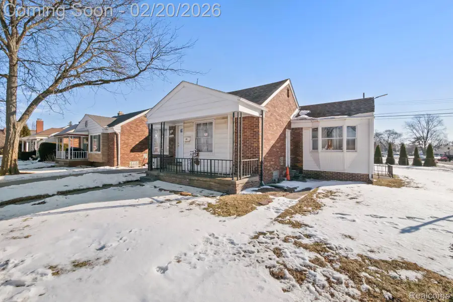 7739 Rosedale Boulevard, Allen Park, MI 48101 - #2
