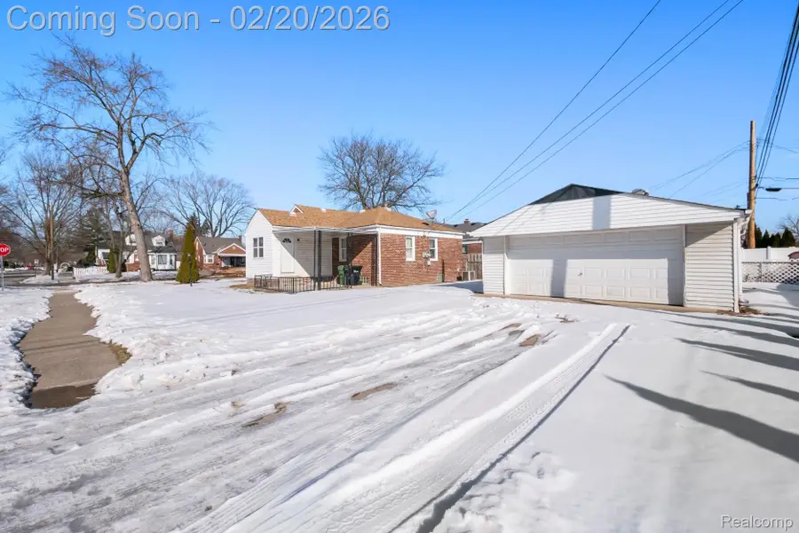 7739 Rosedale Boulevard, Allen Park, MI 48101 - #3