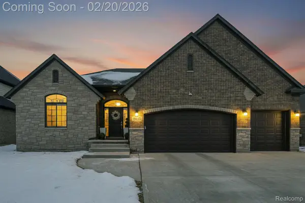 19853 Chase Drive, Macomb, MI 48042