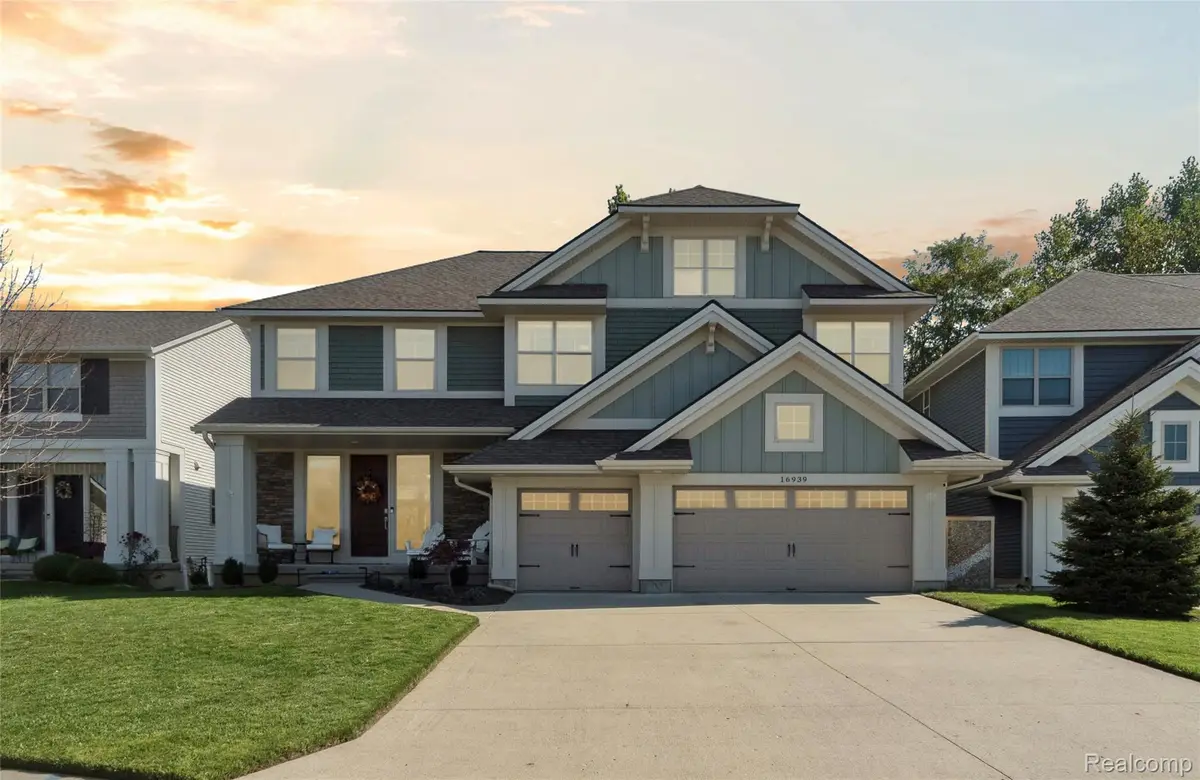 16939 Willowbrook Drive, Haslett, MI 48840 - #1