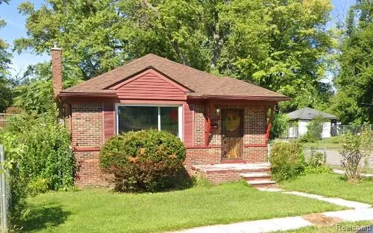 15519 Westbrook Street, Detroit, MI 48223 - #1