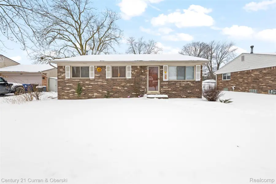 1399 Elmhurst Street, Canton, MI 48187 - #2