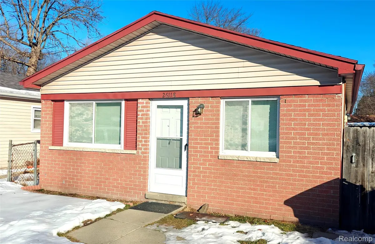 26118 Superior Road, Taylor, MI 48180 - #1