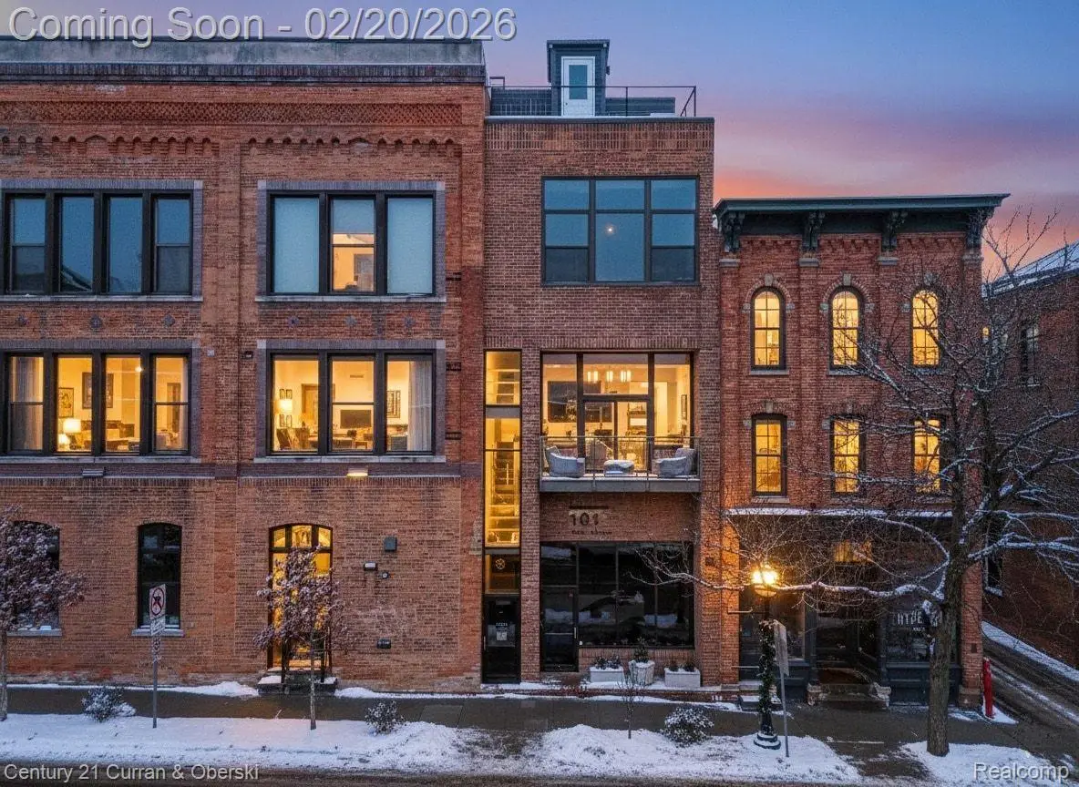 101 W Liberty Street #310, Ann Arbor, MI 48104 - #1
