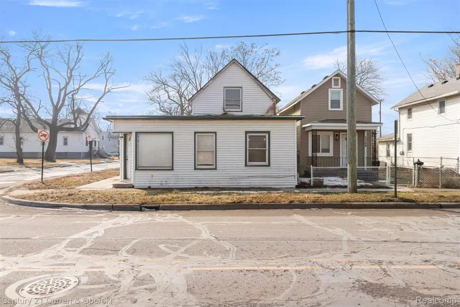 1270 E 1st Street, Monroe, MI 48161 - #2