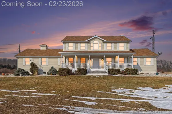 7150 W Mead Road, SaintJohns, MI 48879