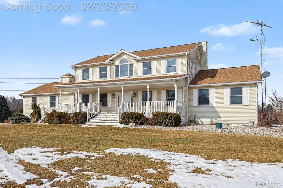 7150 W Mead Road, Essex, MI 48879 - #2