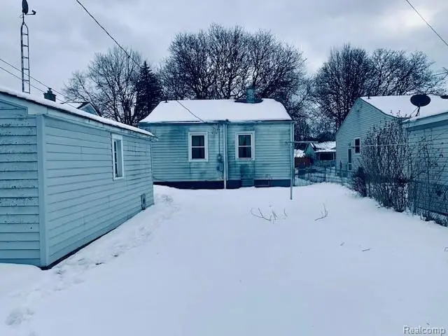 184 W Strathmore Avenue, Pontiac, MI 48340 - #2