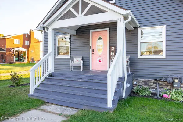 26721 W Huron River Drive, FlatRock, MI 48134