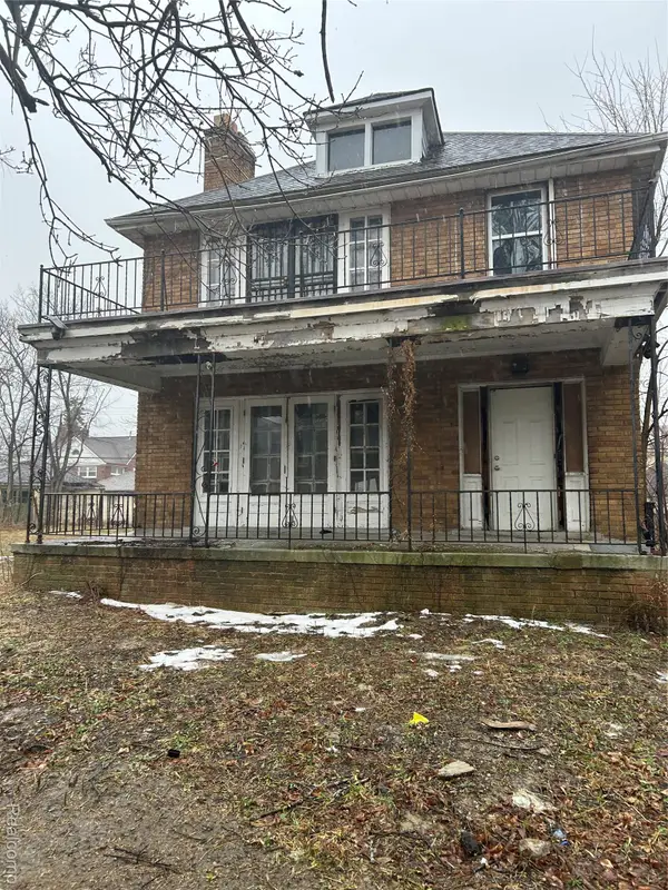 2441 Calvert Street, Detroit, MI 48206