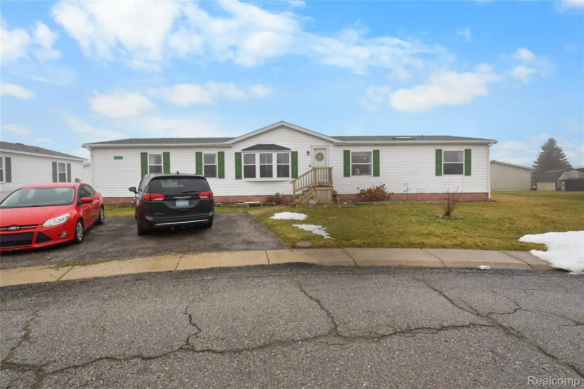 2330 Charter Oak Court, Newport, MI 48166 - #1