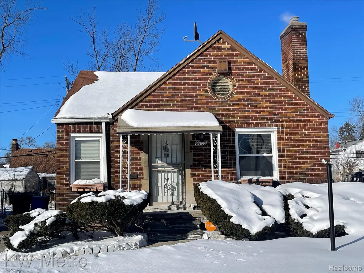 15847 Asbury Park, Detroit, MI 48227 - #1