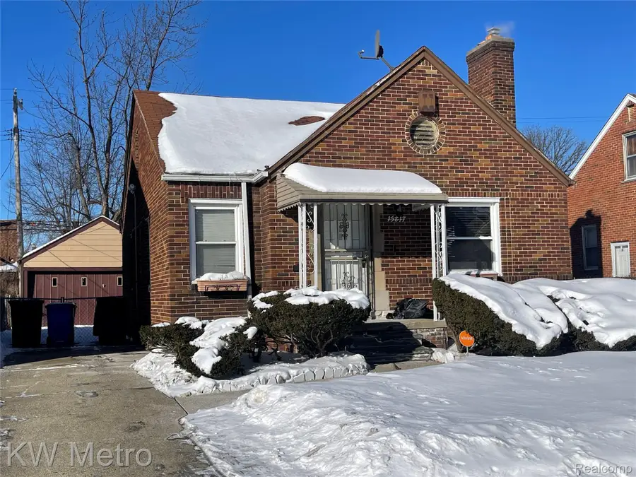 15847 Asbury Park, Detroit, MI 48227 - #2