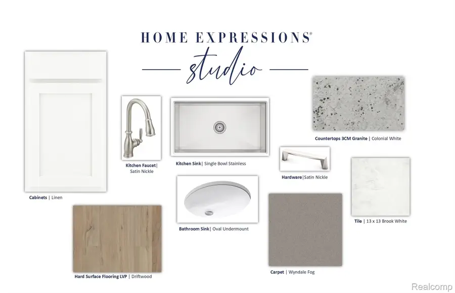 20569 West Kilburn Drive, Macomb, MI 48044 - #3