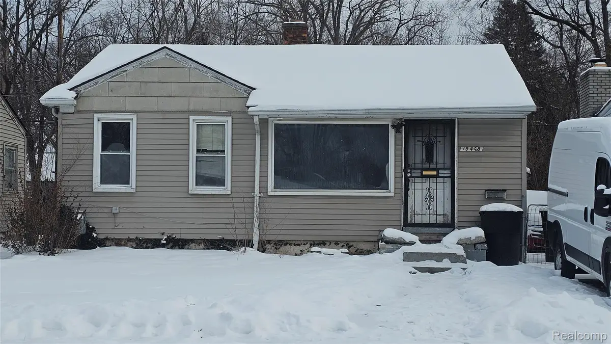 19468 Gilchrist Street, Detroit, MI 48235 - #1