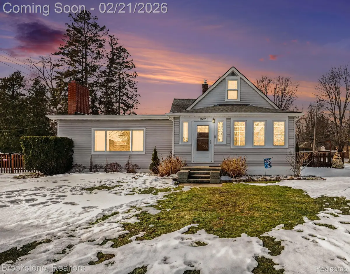 37815 Pineridge Street, Harrison Township, MI 48045 - #1