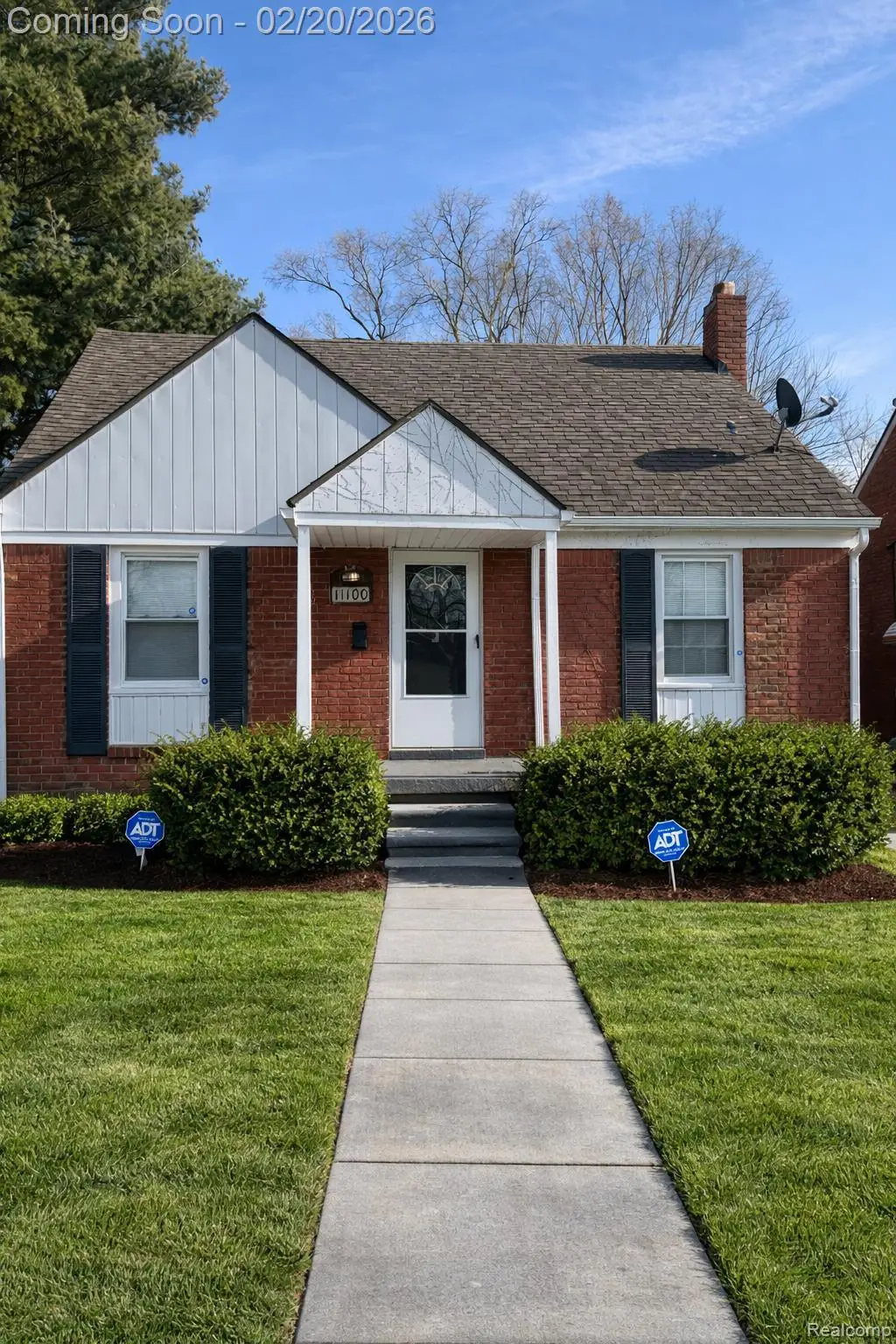 11100 Worden Street, Detroit, MI 48224 - #1