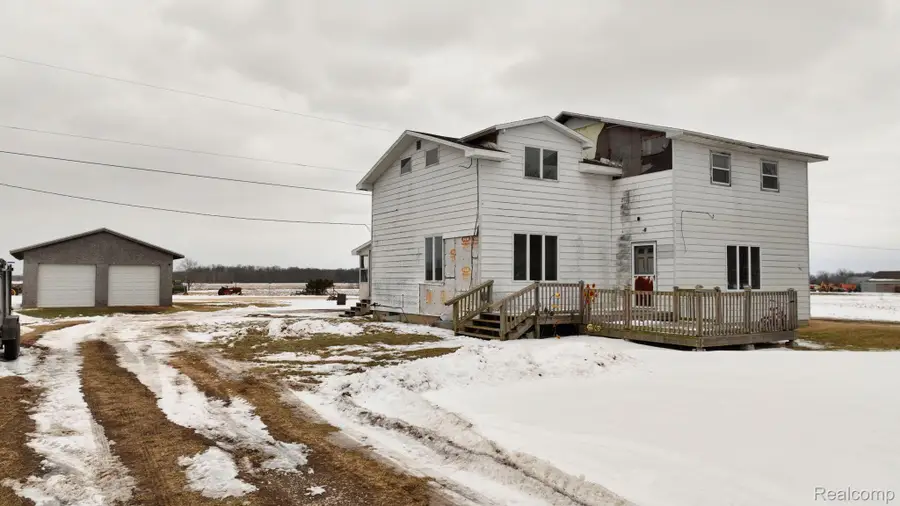 2770 N Geeck Road, Corunna, MI 48817 - #3