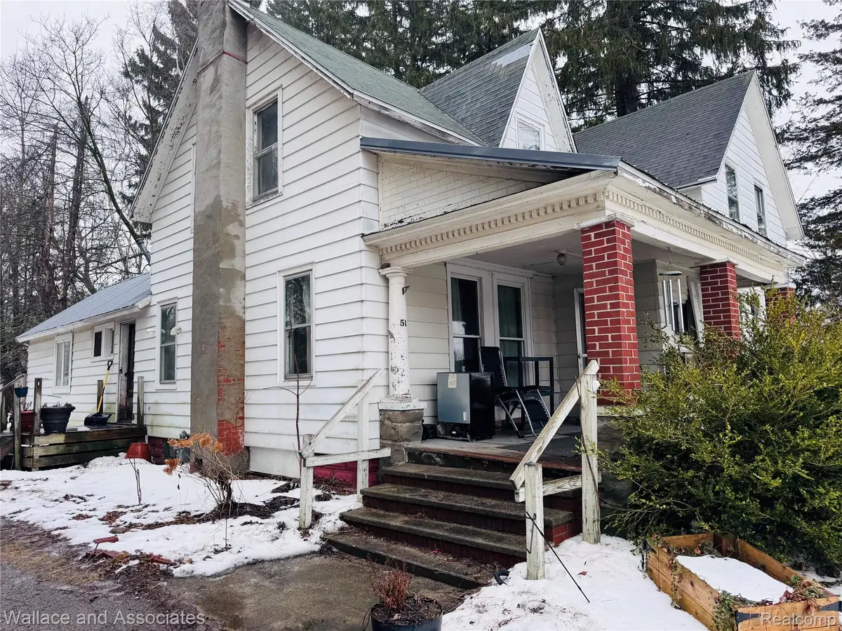 51 S Marsh Street, Carsonville, MI 48419 - #1