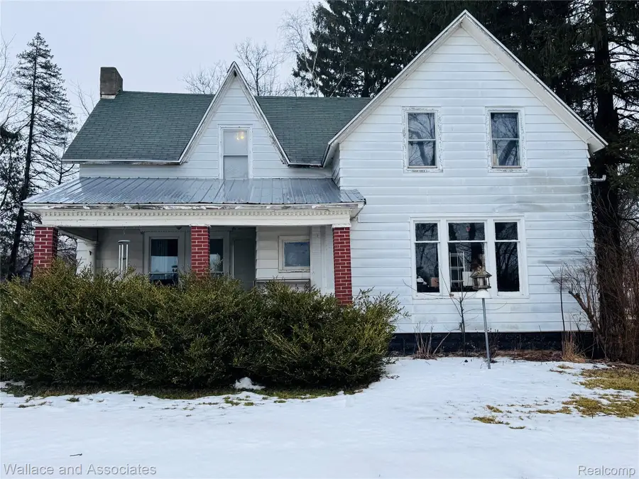 51 S Marsh Street, Carsonville, MI 48419 - #2