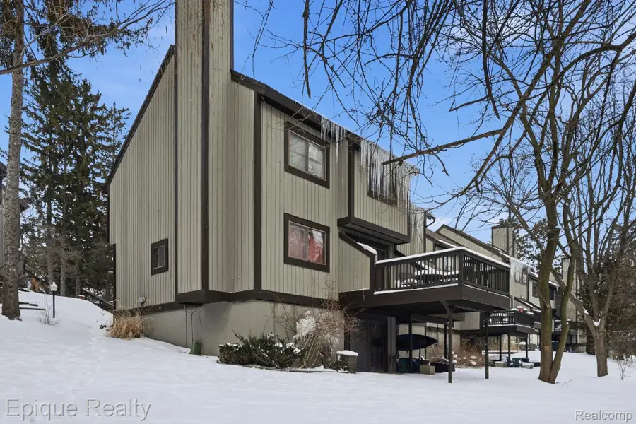 521 Carberry Hill, Brighton, MI 48116 - #2