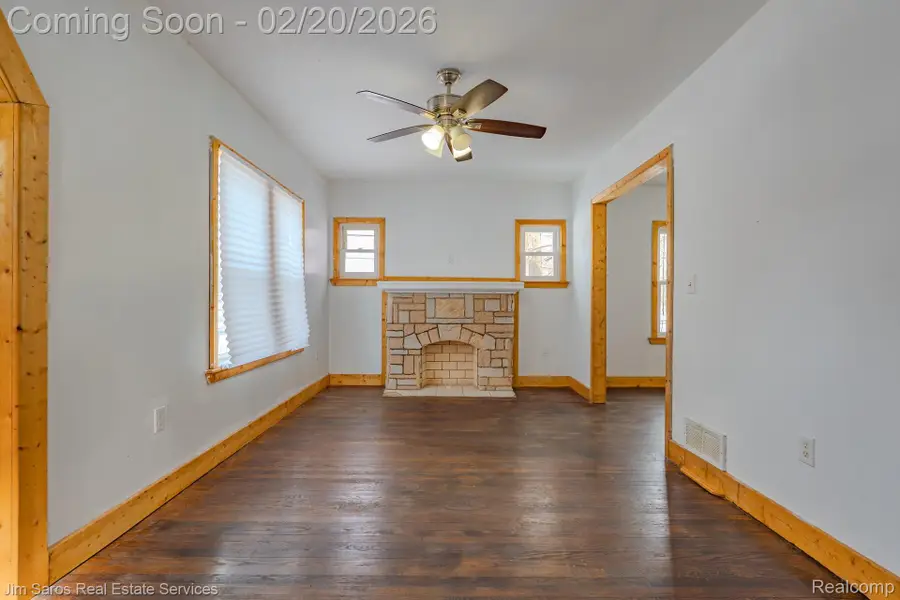17892 Bradford Street, Detroit, MI 48205 - #2