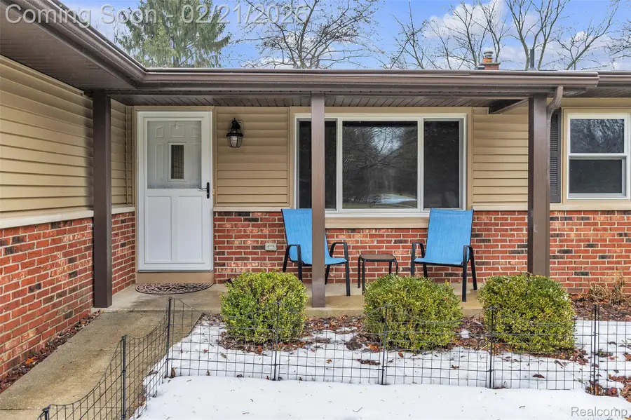 1641 Indian Road, Lapeer, MI 48446 - #2