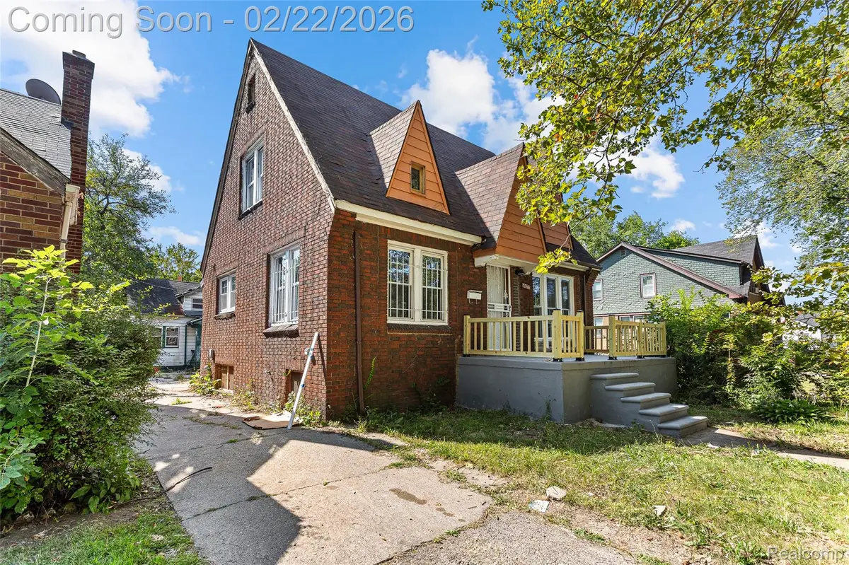 4827 Gray Street, Detroit, MI 48215 - #1