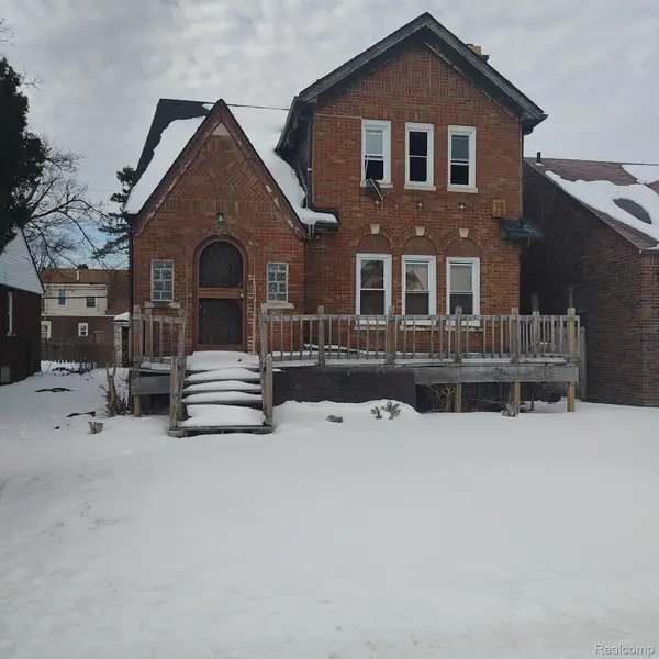 15371 Asbury Park, Detroit, MI 48227